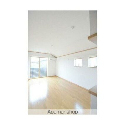 シュエットメゾン[1LDK/40.49m2]のリビング・居間1