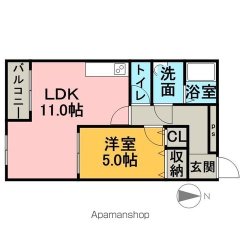 間取り：221015423105