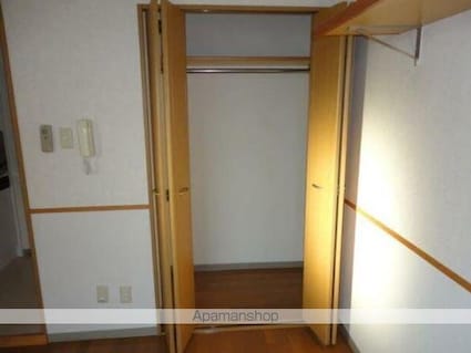 香川県高松市多肥下町[1K/23.9m2]の収納