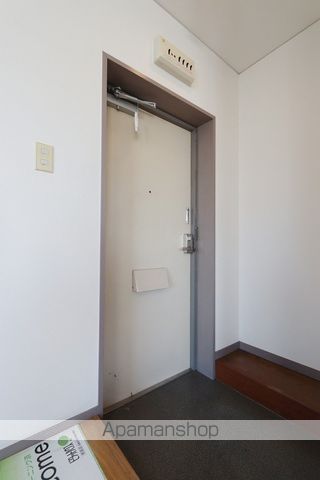 柳田ハイツの内装写真