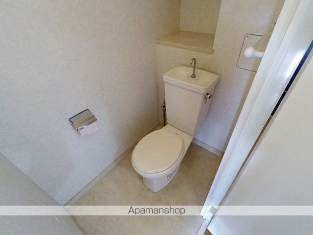 ベルフォーレ永楽荘の内装写真