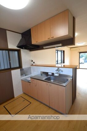 ビューラー東那須Ⅰ[2LDK/59.62m2]のキッチン