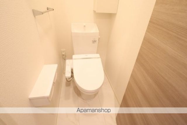 DーROOM塚越の内装写真