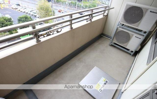 カスタリアタワー品川シーサイドの内装写真