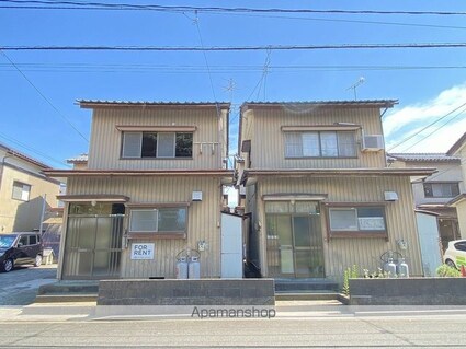 山本レンタルハウス[3K/57.84m2]のエントランス