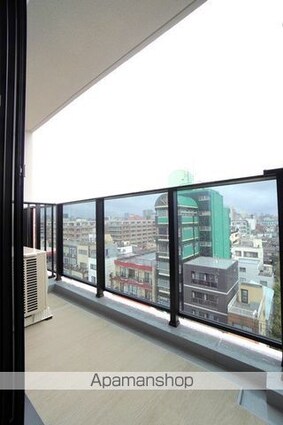 プレディアコート錦糸町スカイビュー[2LDK/40.73m2]のバルコニー