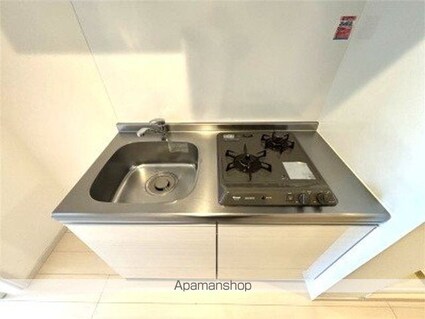 リブリ・グランパル川崎[1K/21.11m2]のキッチン2