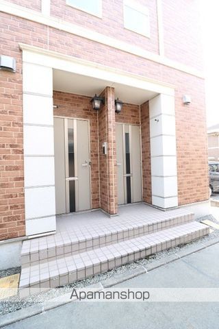 ｏＡｚｏ　Ａ棟[1R/35.18m2]のエントランス