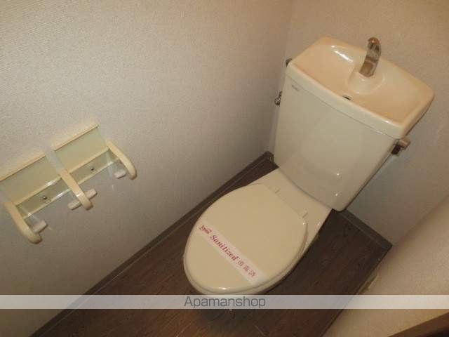 パレス野添IIの内装写真