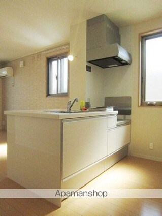 長野県長野市安茂里小市１丁目[2LDK/67.14m2]のキッチン