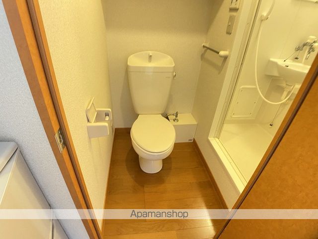 レオパレス瀬戸越の内装写真