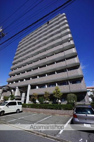 朝日プラザ名古屋ターミナルスクエア[1R/17.55m2]の外観4