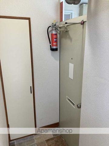 ウィング112の内装写真