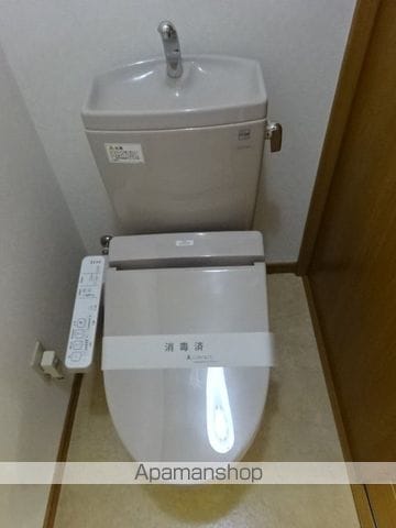 アールハウスIIの内装写真