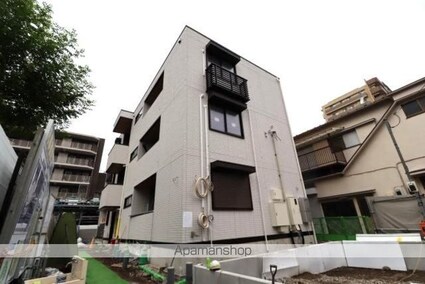 Ｗｉｔｈ　Ｇｒａｃｅ　Ｈｅａｖｅｎ[2LDK/59.83m2]の外観