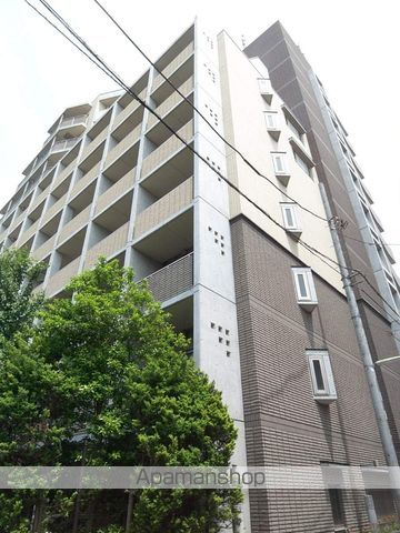 コンフォリア下北沢の外観写真