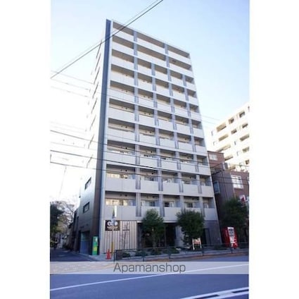 ＣＡＳＳＩＡ両国[1K/24.95m2]の外観1