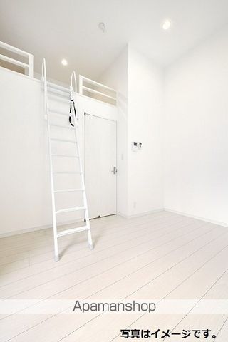 リバティ八田の内装写真