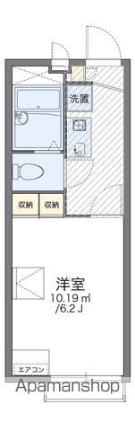 同じ建物の物件間取り写真 - ID:212045834694