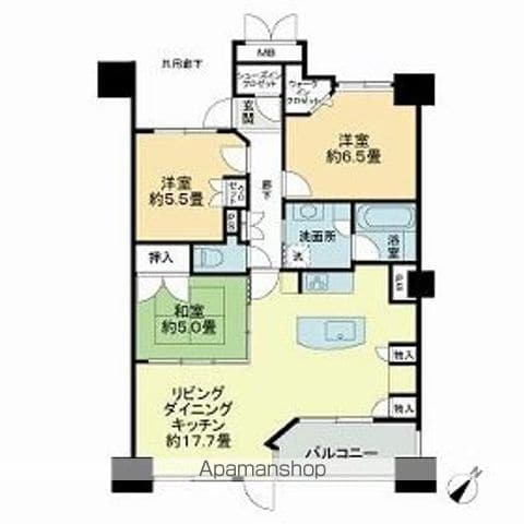 間取り：223035913431