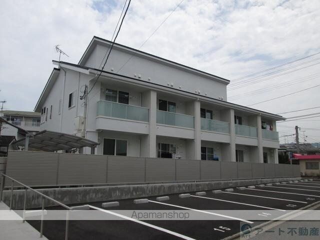 サクラガーデン[1R/29.8m2]の外観2