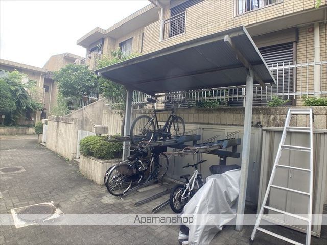 ターレット玉川学園の外観写真