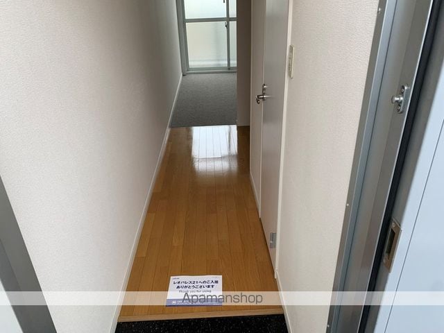 レオパレスエスパシオ21Aの内装写真