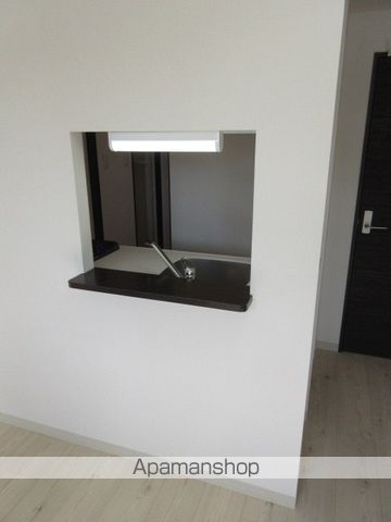 プレシェルト南円山の内装写真