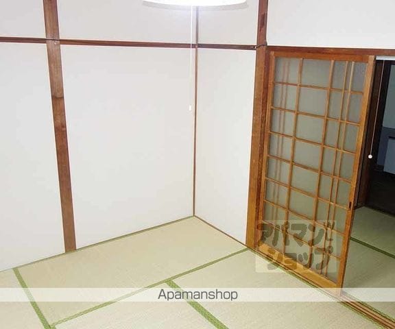 第三洛南荘の内装写真