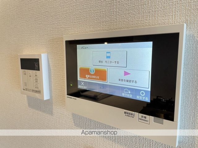 シーズンフラッツ柿の木坂の内装写真