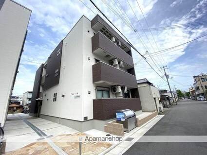 フジパレス和歌山木広サウス[1LDK/40.17m2]の外観3