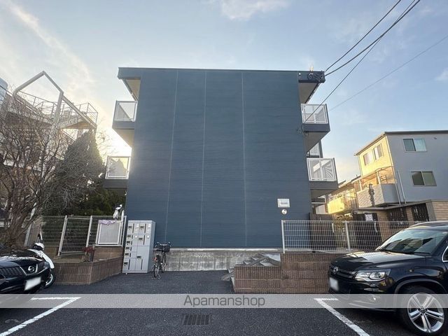 レオパレスエスポワール桜木町の外観写真