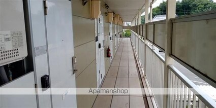レオパレスエトワール[1K/23.18m2]の玄関