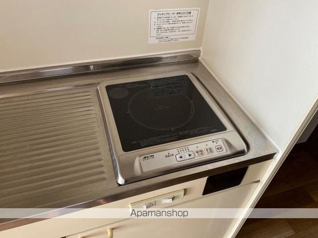 フォブール今里の内装写真