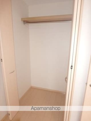 エクストールベル[1K/26.5m2]の収納