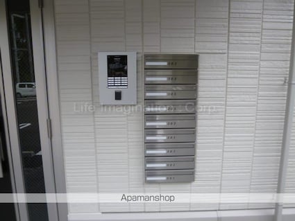 滋賀県大津市本堅田６丁目[1LDK/44.71m2]の共用部1