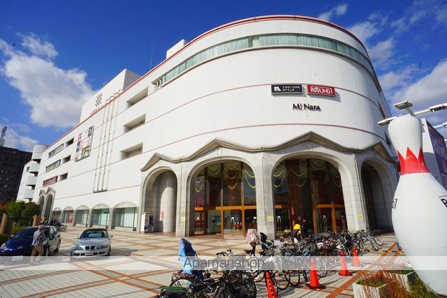 カワサキグランデージの周辺写真