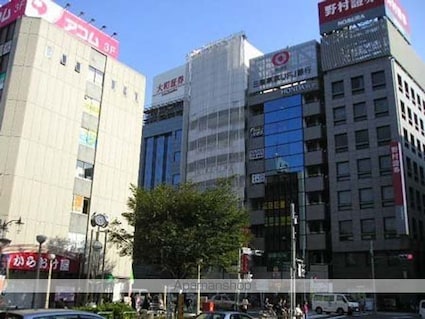 笹山ハイツ[1K/24.45m2]の周辺2