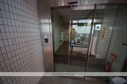 スカイコート西新宿[1DK/25.2m2]の共用部7