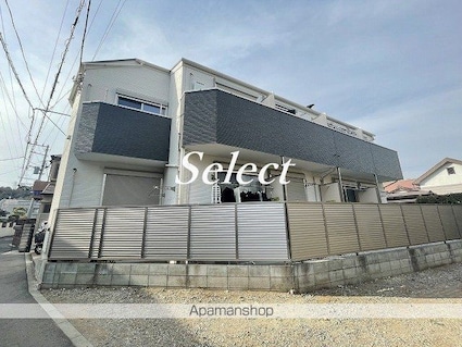 セレーノ金沢八景[1K/20.02m2]の外観2