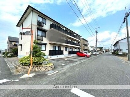 プレミアムシャトー[2LDK/50.2m2]の外観