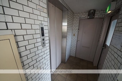 新宿武蔵野マンション[1DK/22.67m2]の共用部4
