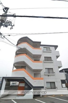 広島県広島市西区草津東１丁目[1K/19.44m2]の外観2