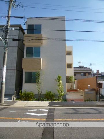 コレクション黒川の外観写真