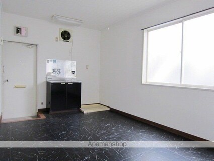 ニューハイツ杏子[1R/18m2]の内装1