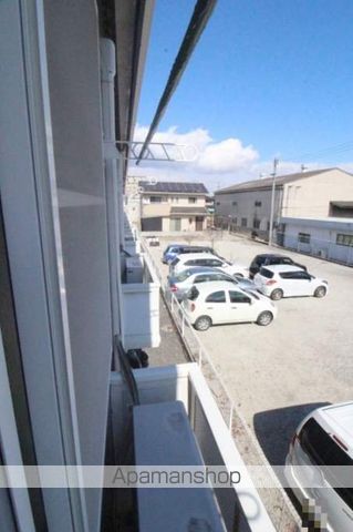 レオパレス西市Aの内装写真