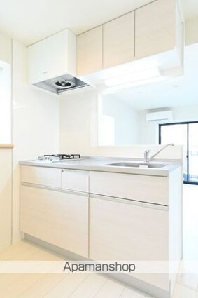 ＰＲＯＳＰＥＣＴ　ＫＡＧＵＲＡＺＡＫＡ[1LDK/41.7m2]のキッチン