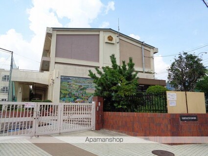 サンライトＫⅡ[2LDK/64.26m2]の周辺5