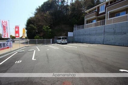 グリーン　ハイツ[1LDK/45.77m2]の共用部3