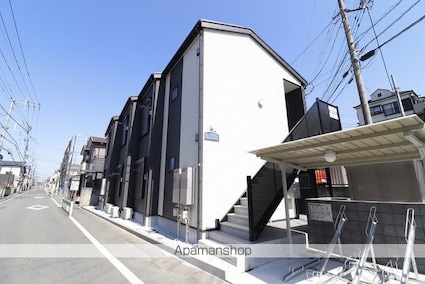 Ｃａｒｉｎｏ７[1K/26.24m2]の外観2